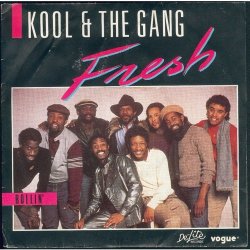 Обложка Kool & The Gang - Fresh