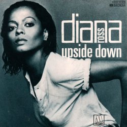 Обложка Diana Ross - Upside Down