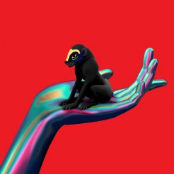 Обложка SBTRKT - Problem (Solved)