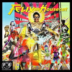 Обложка Felix Da Housecat - Nina
