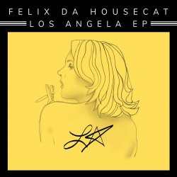 Обложка Felix Da Housecat - Magic Fly