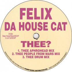 Обложка Felix Da Housecat - Romantique