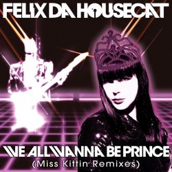 Обложка Felix Da Housecat - Control Freaq