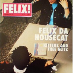 Обложка Felix Da Housecat - Glitz Rock