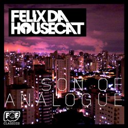 Обложка Felix Da Housecat - Walk With Me