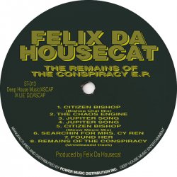 Обложка Felix Da Housecat - Nitelife Funworld