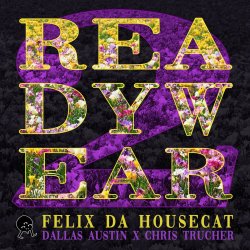 Обложка Felix Da Housecat - Pray For A Star
