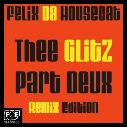 Обложка Felix Da Housecat - Short Skirts