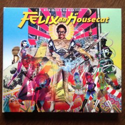 Обложка Felix Da Housecat - He Was King