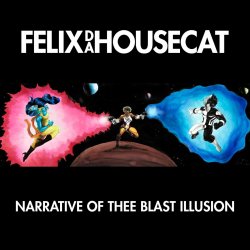 Обложка Felix Da Housecat - Devin Dazzle Theme