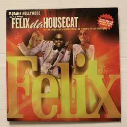 Обложка Felix Da Housecat - Happy Hour
