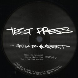 Обложка Felix Da Housecat - LA Ravers
