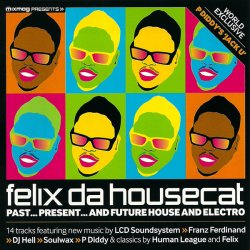 Обложка Felix Da Housecat - Everyone Is Someone In LA