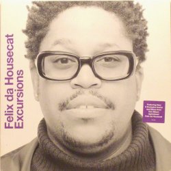 Обложка Felix Da Housecat - She's So Damn Cool