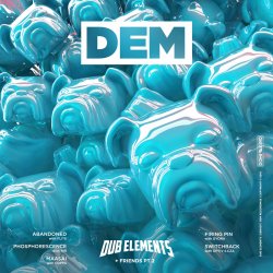 Обложка Dub Elements - Metaverse