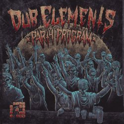 Обложка Dub Elements - Bad Guy