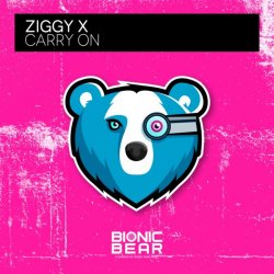 Обложка Ziggy X - Drive X-Treme