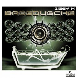 Обложка Ziggy X - Bassdusche