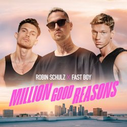 Обложка Robin Schulz - Smash My Heart