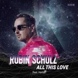 Обложка Robin Schulz - Break For You