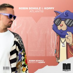Обложка Robin Schulz - No Drama