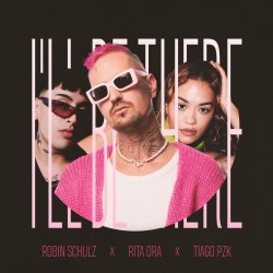 Обложка Robin Schulz - Echoes