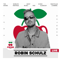 Обложка Robin Schulz - Satellite