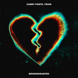 Обложка Gabry Ponte & Train - Brokenhearted