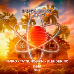 Обложка NIVIRO & Tatsunoshin & Slenderino - Promised Land (Extended Mix)