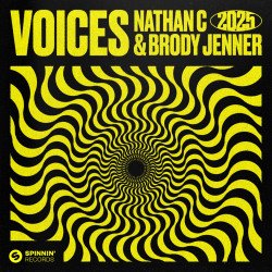 Обложка Nathan C & Brody Jenner - Voices