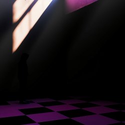 Обложка NIVEK FFORH - Missing Textures (Super Slowed Down)