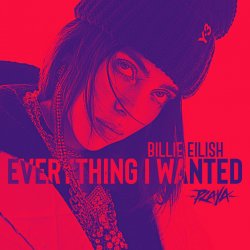 Обложка Billie Eilish - Everything i wanted