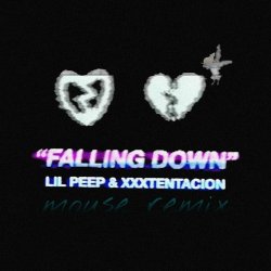 Обложка Lil Peep & XXXTENTACION - Falling Down (Pamex Remix)