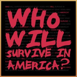 Обложка Kanye West - Who Will Survive In America (Explicit)