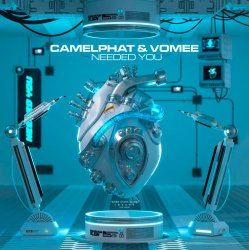Обложка CamelPhat & Vomee - Needed You