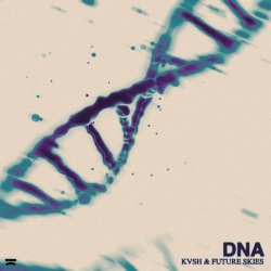Обложка KVSH & Future Skies - DNA