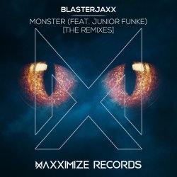 Обложка BlasterJaxx - MTHRFCKR