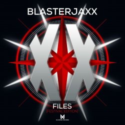 Обложка BlasterJaxx - Demon Eyes
