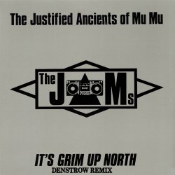 Обложка The Justified Ancients Of Mu Mu - Deep Shit [The Cult Of MU] (7 Mix)