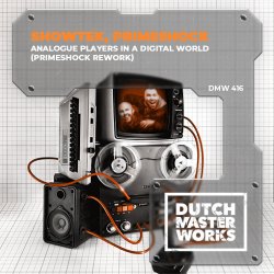 Обложка Showtek & Primeshock - Analogue Players In A Digital World (Primeshock Rework)