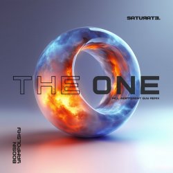 Обложка Boosin & YampolSky - The One