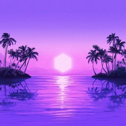 Обложка Purple Disco Machine feat. Roosevelt - Higher Ground