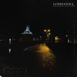 Обложка Lonelysoul. - Derealization