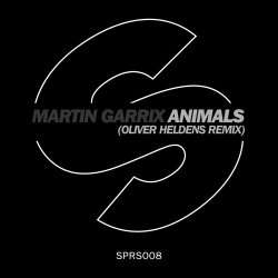 Обложка Martin Garrix - Animals (Oliver Heldens Remix)