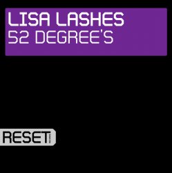 Обложка Lisa Lashes - 52 degrees