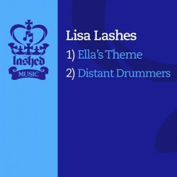 Обложка Lisa Lashes - Distant drummers (original mix)