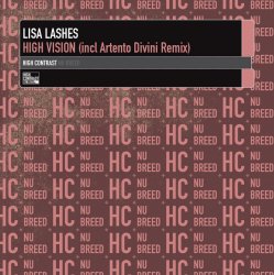 Обложка Lisa Lashes - High vision (Artento Divini remix)