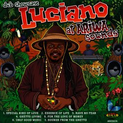 Обложка Luciano - Is There A Place