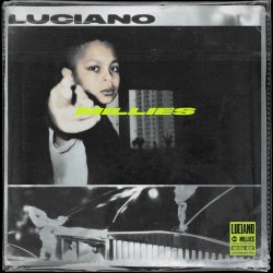 Обложка Luciano - All I Need