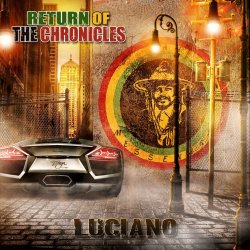 Обложка Luciano - No Night In Zion
